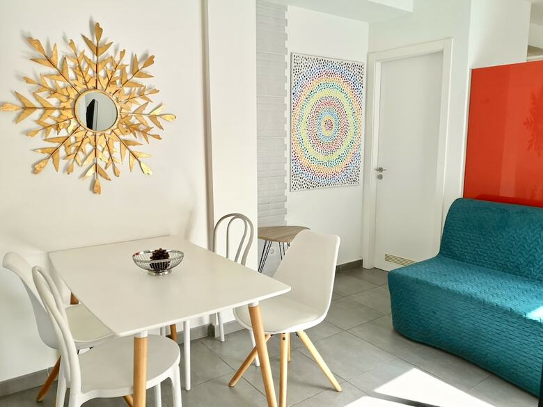 The Blue Corner Apartments