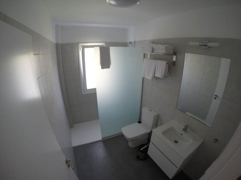 The Blue Corner Apartments