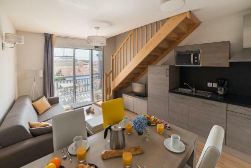 Aparthotel Lagrange Vacances Les Balcons De L'oc�an