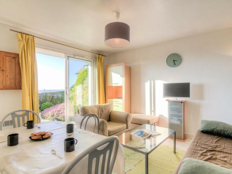 Apartment Le Cap Bleu