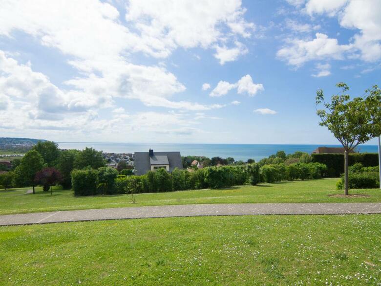 Apartment Le Cap Bleu