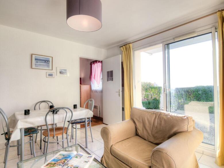 Apartment Le Cap Bleu