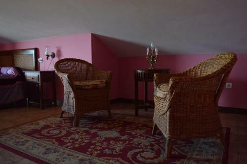 Agroturismo La Casona De Quintes