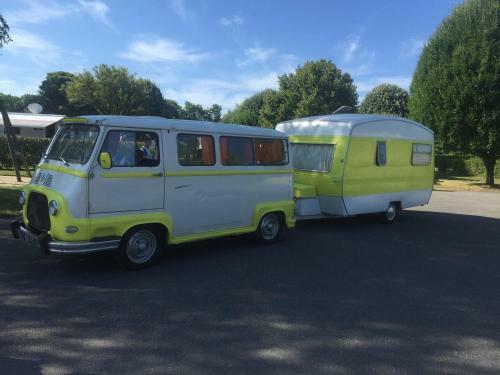 Camping Montmorency