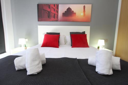 Click&booking Apartamentos Garona