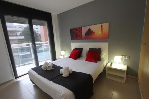 Click&booking Apartamentos Garona