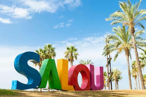 Apartamento Playa Capellans - Salou