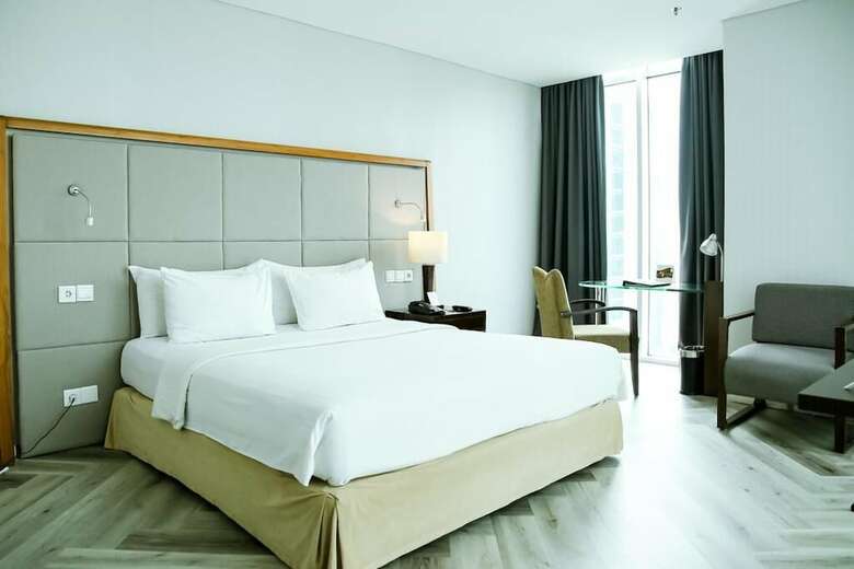 Grand Swiss-belhotel Medan