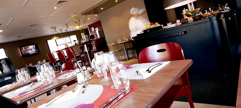 Hotel Campanile - Bordeaux - Artigue