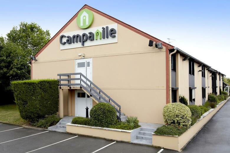 Hotel Campanile Dijon St Apollinaire