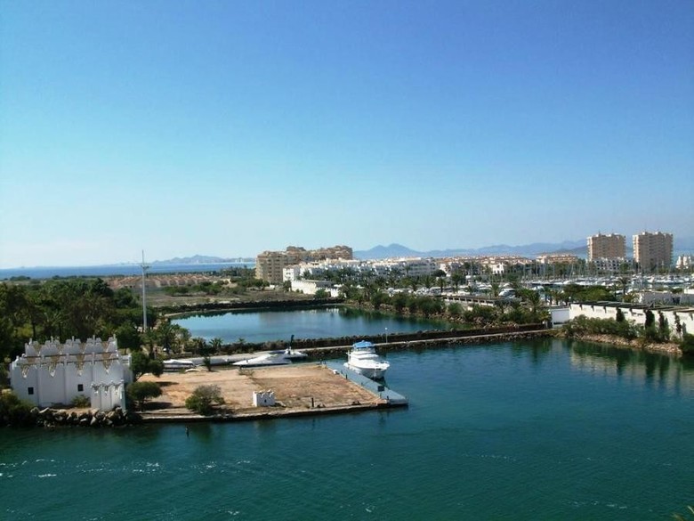 Apartamento Puerto Mar