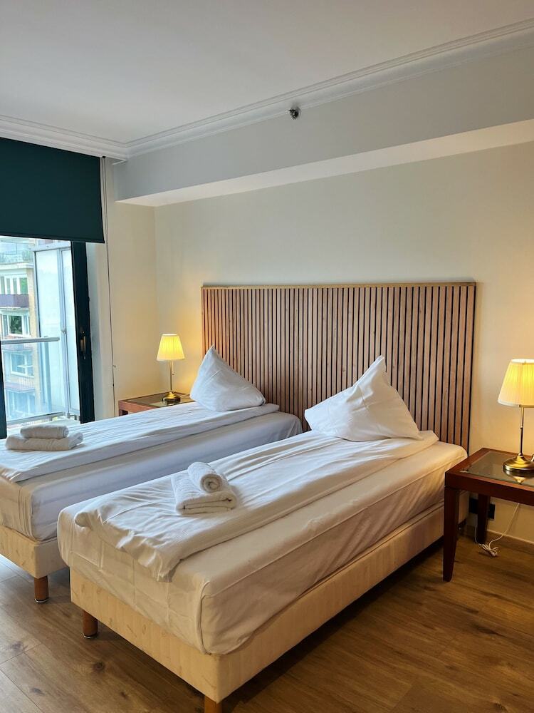 Hotel B-ambiorix