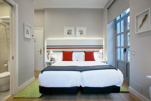 Hostal Legazpi Doce Rooms