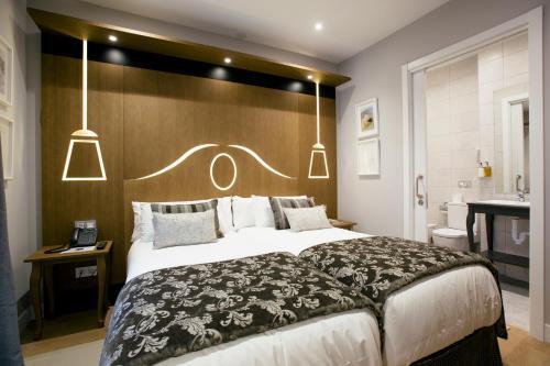 Hostal Legazpi Doce Rooms