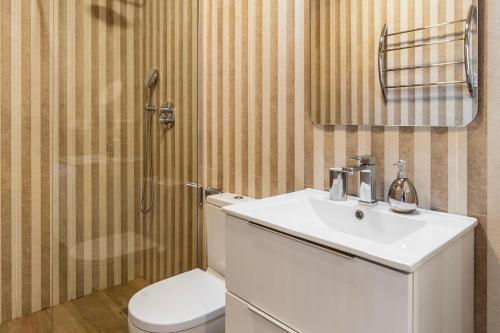 Apartamento La Concha Beach Deluxe