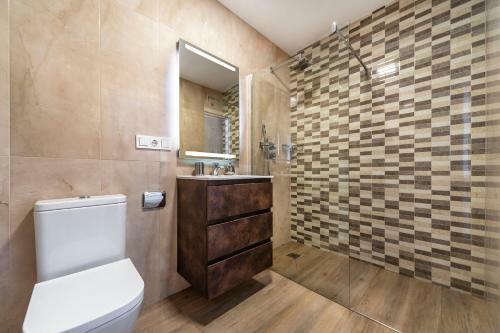 Apartamento La Concha Beach Deluxe
