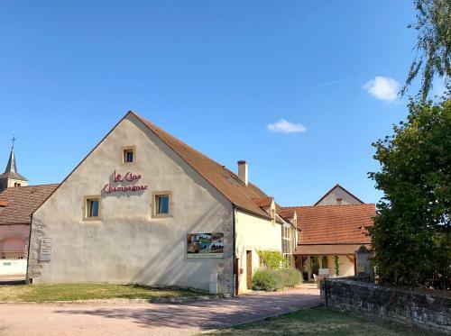 Bed & Breakfast Gite Du Clos Champagnac