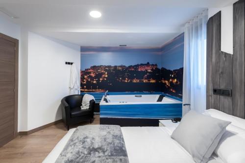 Hostal Suite Home Sardinero