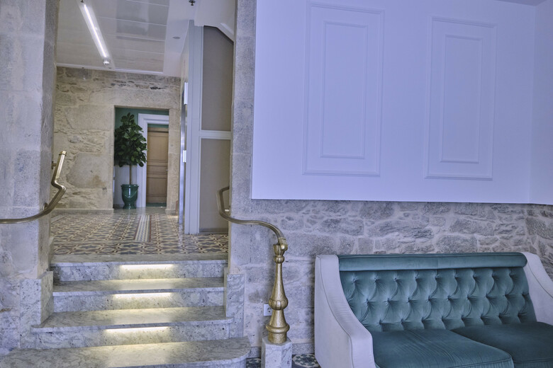 Hotel Praza Quintana