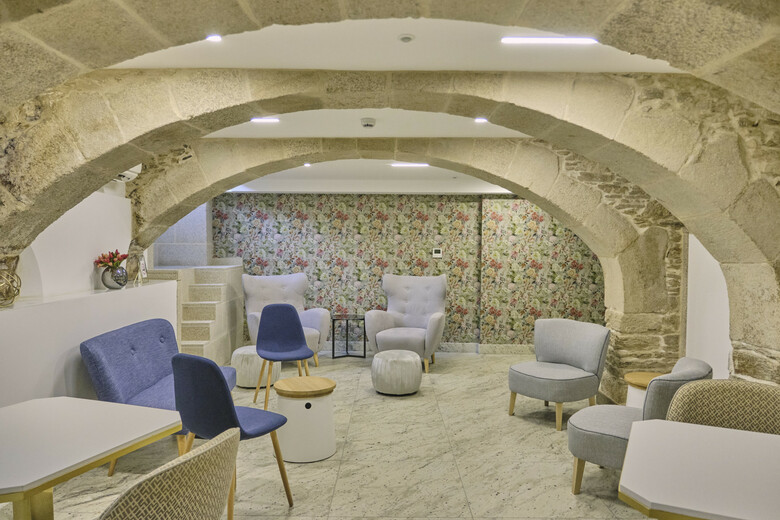 Hotel Praza Quintana