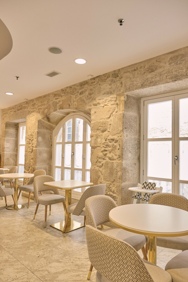 Hotel Praza Quintana