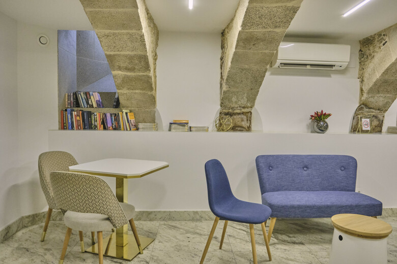 Hotel Praza Quintana