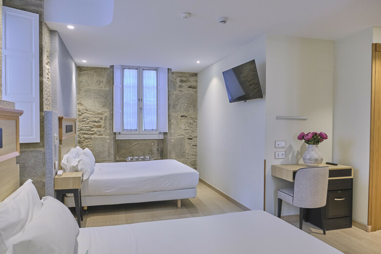 Hotel Praza Quintana
