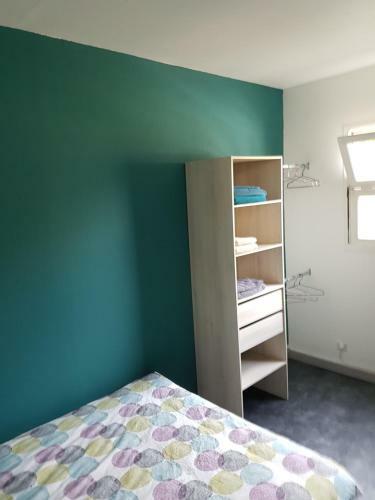 Apartamento Appartement Renouard Saint Loup .