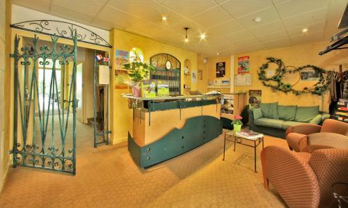 Hotel H�tel Le Lion D'or