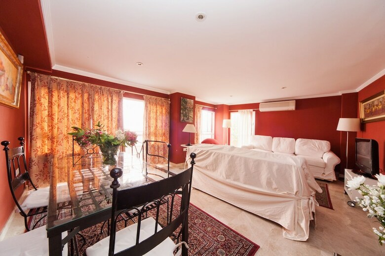 Apartamento Las Casas De Moratin