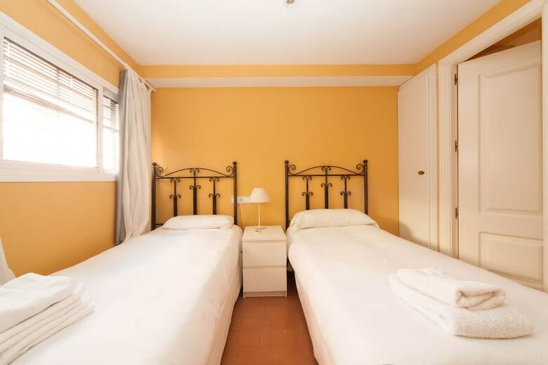 Apartamento Las Casas De Moratin