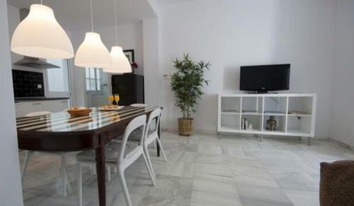Apartamentos Rey Don Pedro