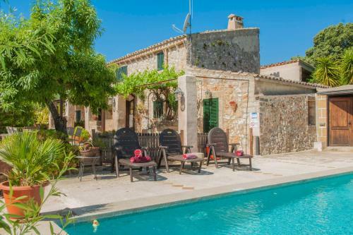 Villa Finca Son Matginet 18