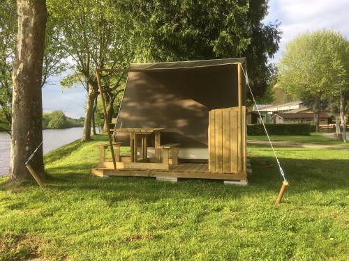 Camping Des Ribieres