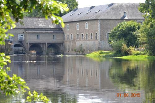 Camping Des Ribieres
