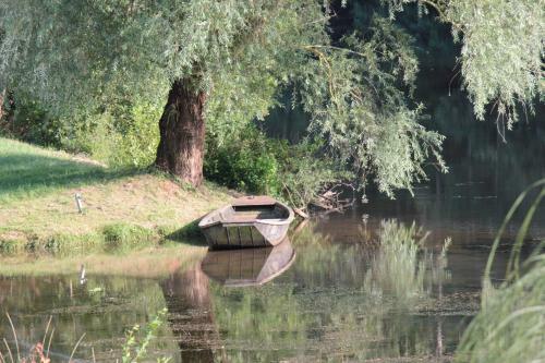 Bed & Breakfast Manoir Des P�lies