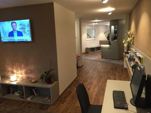 Central Hotel-apart M�nchen