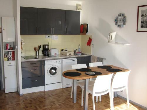 Apartamento Appartements Vacances Dinard