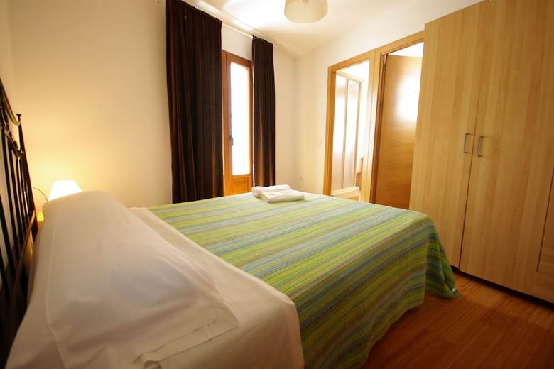 Apartamento La Garrocha