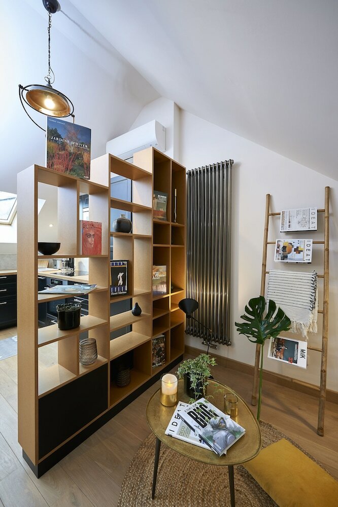 Apartamento Bubble 8