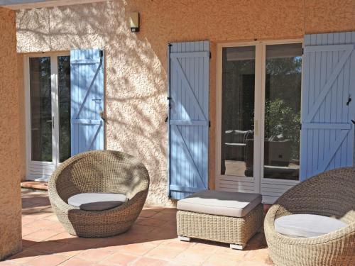 Holiday Home Lei Roucas