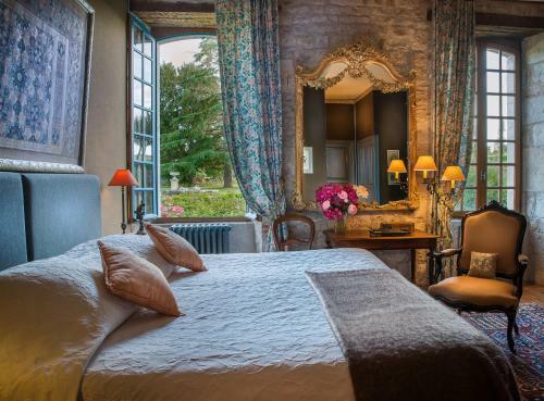 Bed & Breakfast Domaine De Labarthe Maison D'hotes
