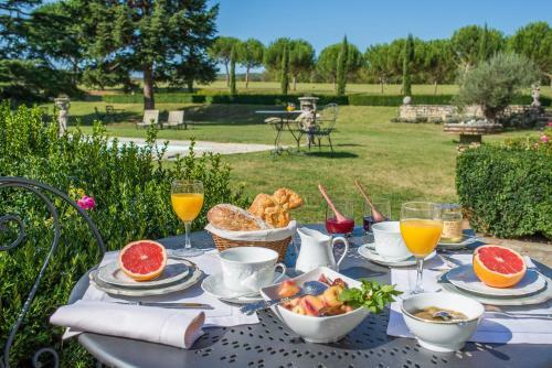Bed & Breakfast Domaine De Labarthe Maison D'hotes
