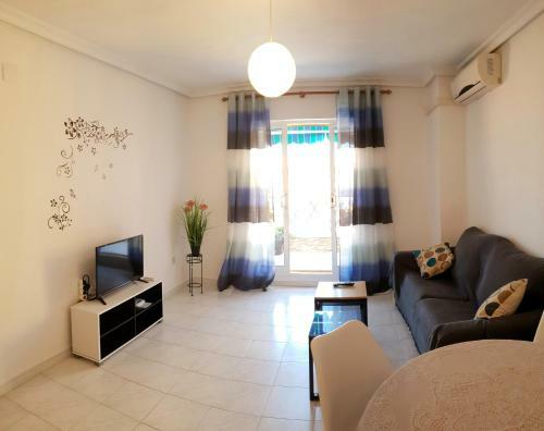 Apartamento Vi�amar La Mata
