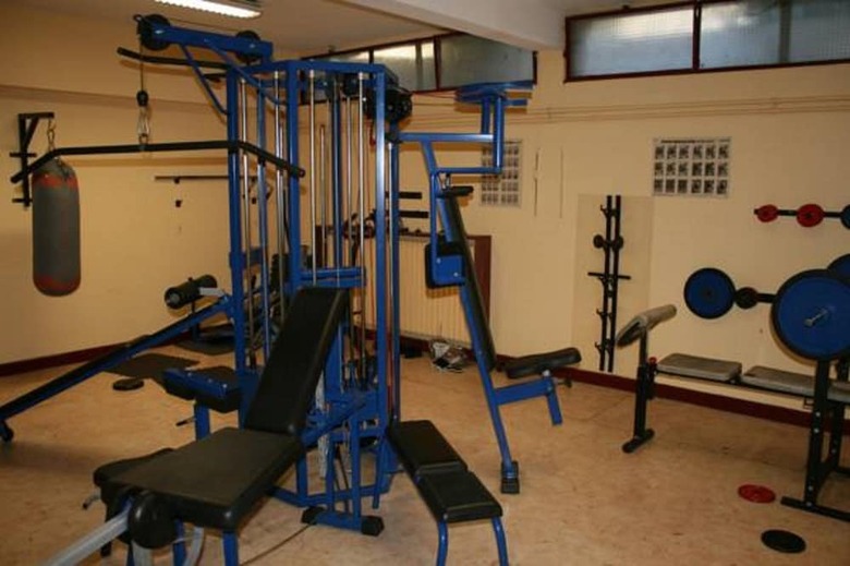 Hotel R�sidence Universitaire Lanteri