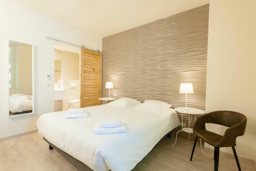 Hotel Restaurant Des Maures