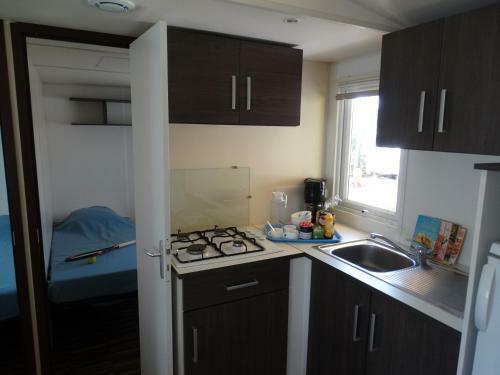 Camping Sunissim La Pierre Verte By Locatour