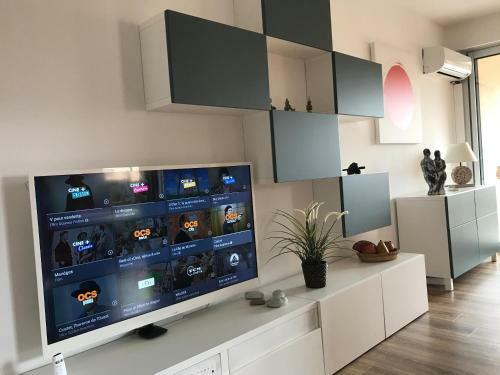 Apartamento Les Pins Maritimes
