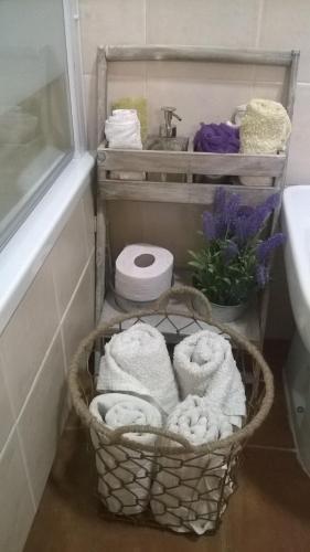 Apartamento Salino