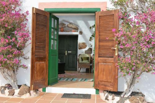 Agroturismo La Casa Caldera